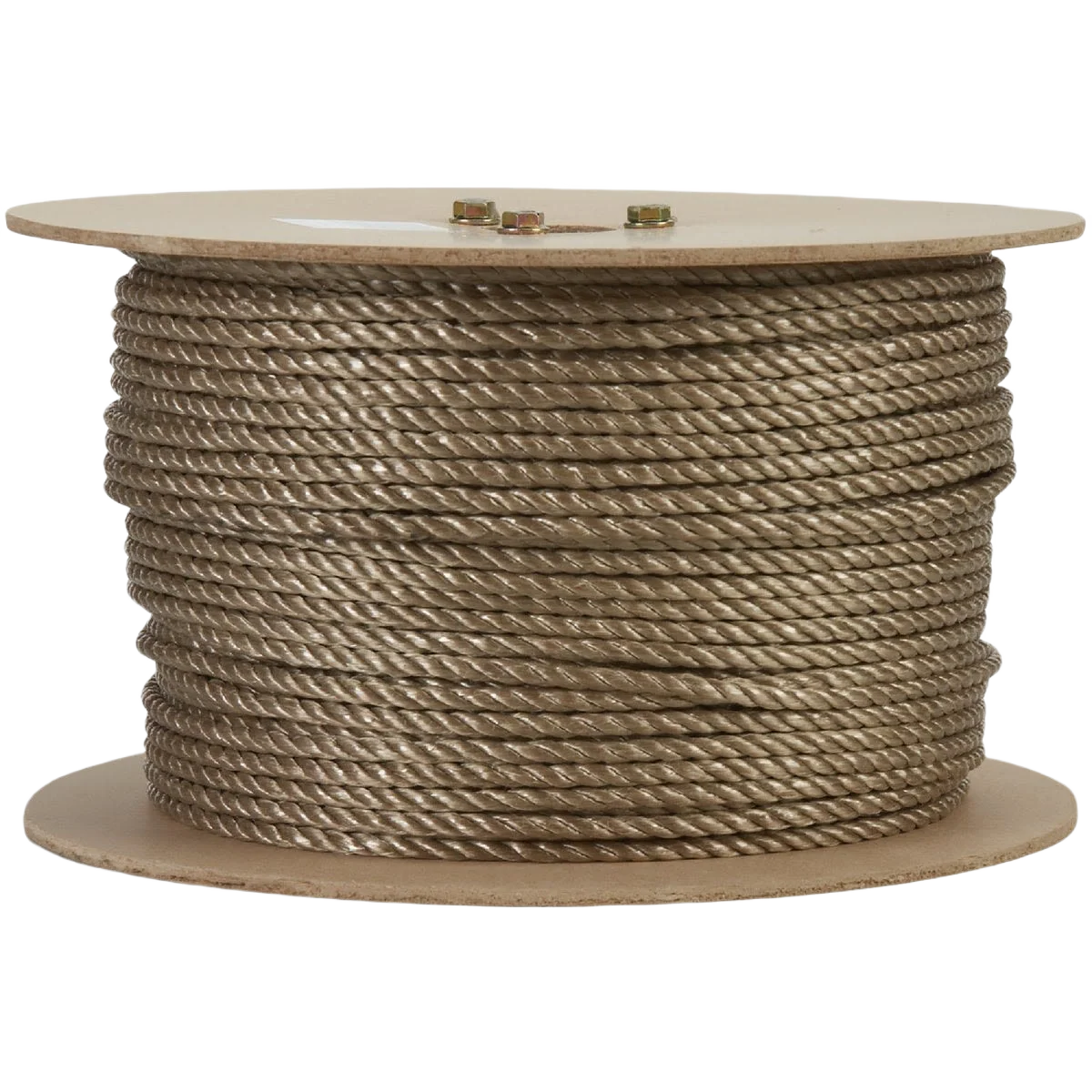 Prestigious Do it Twisted Unmanila Polypropylene Bulk Rope Breathable
