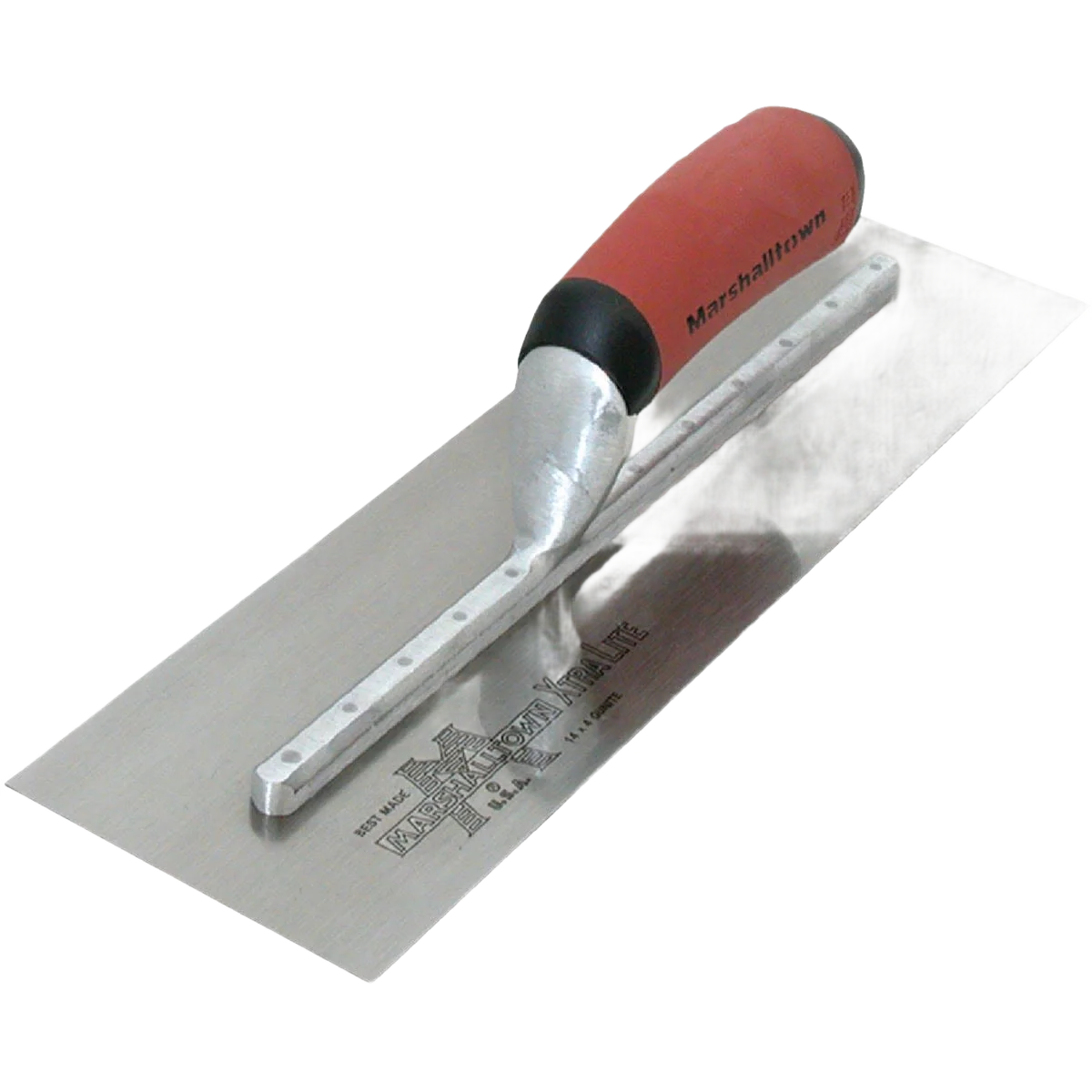 Fine Marshalltown High Carbon Steel Finishing Trowel Crafted