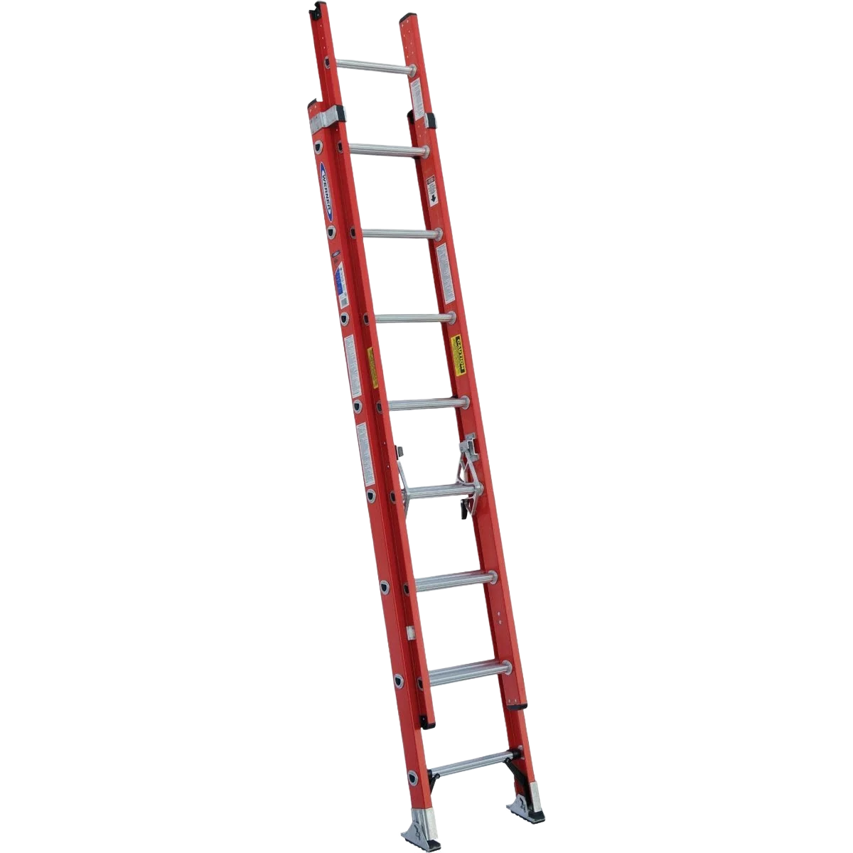 Artisan Werner 16 ft. Fiberglass Extension Ladder Trusted