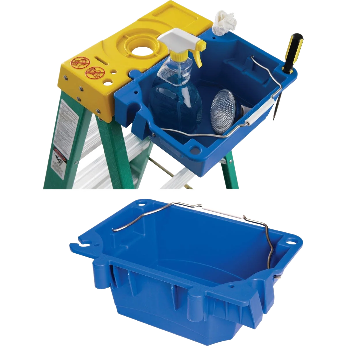 Traditional Werner Lock-In Bucket Premium