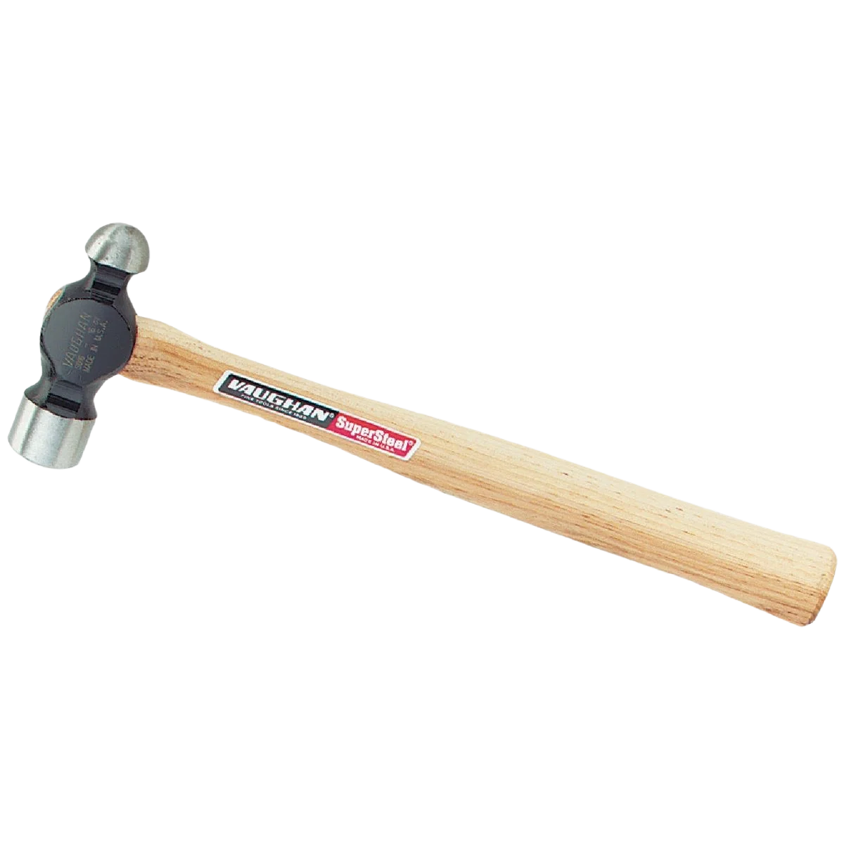 Environmentally Friendly Vaughan Ball Peen Hammer 16 Oz Superior