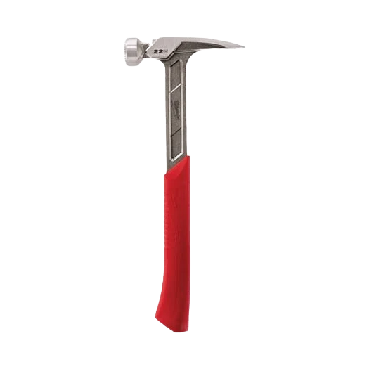 Responsible Milwaukee 22-oz Milled Face Framing Hammer Authentic