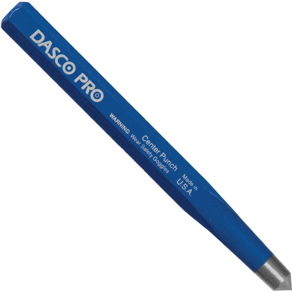 Carefully Designed Dasco Pro 1 4 in. Center Punch Casual