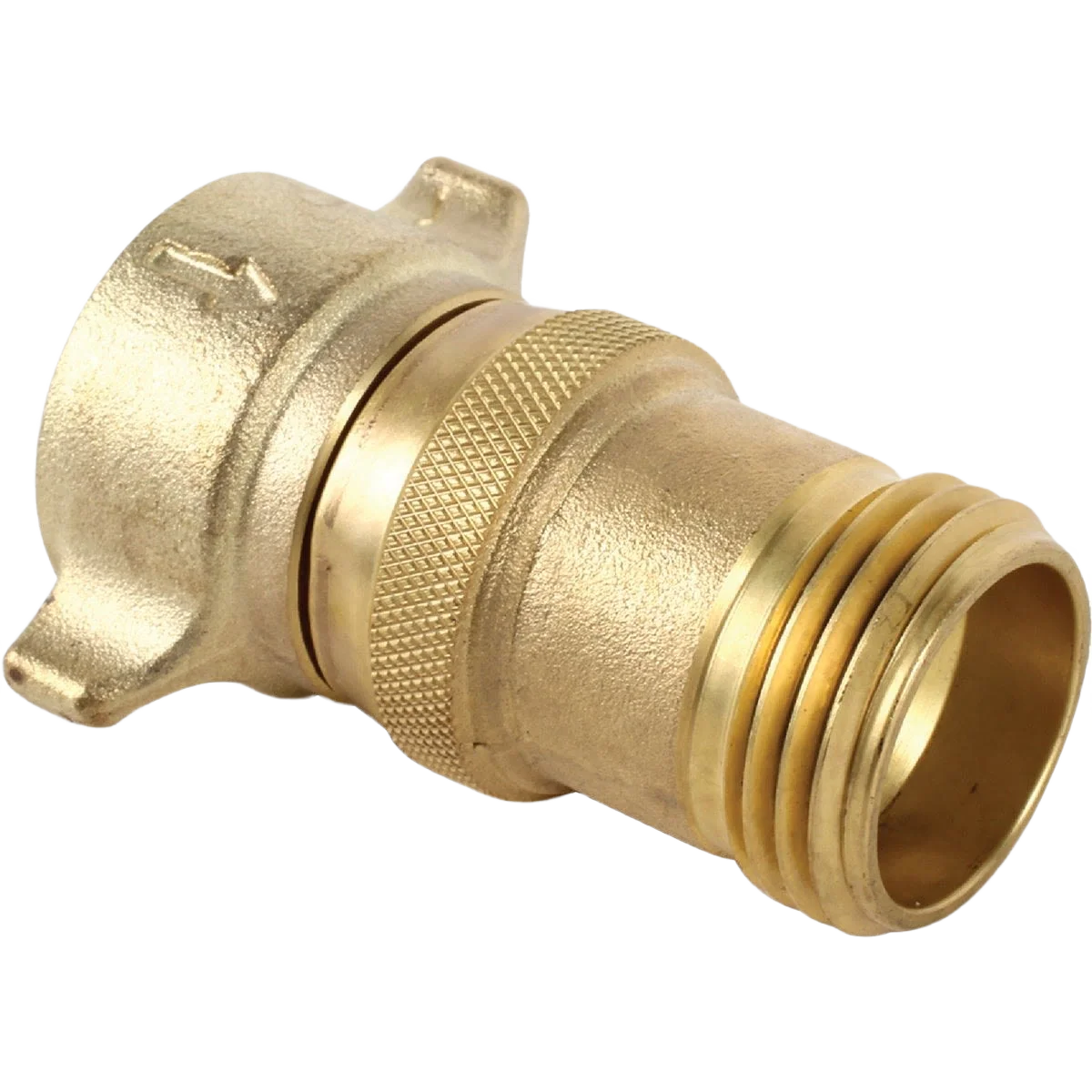 Long-Lasting Camco 3 4 40-50 PSI Brass RV Water Regulator High-Performance