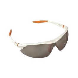 Pure STIHL Two-Tone Sport Glasses with Silver Mirror Lens World-Class