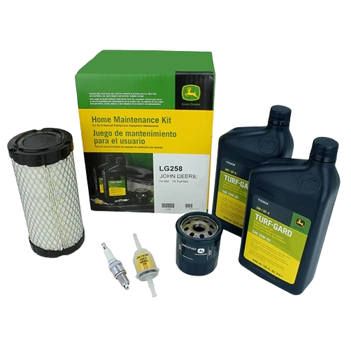 Clean John Deere LG258 Home Maintenance Kit Effective