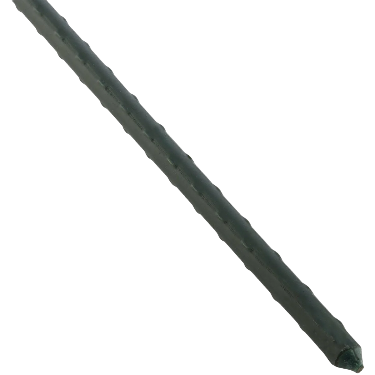 Pure Garden Green Steel Plant Stake 5 ft. Eco-Friendly