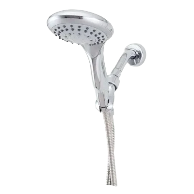 Pure Whedon Blaster Massage Chrome Shower Head Safe