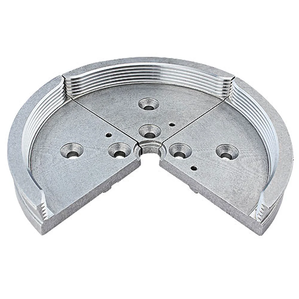 Safe Oneway Stronghold Chuck 5 Aluminum Jaws Profiled Exclusive