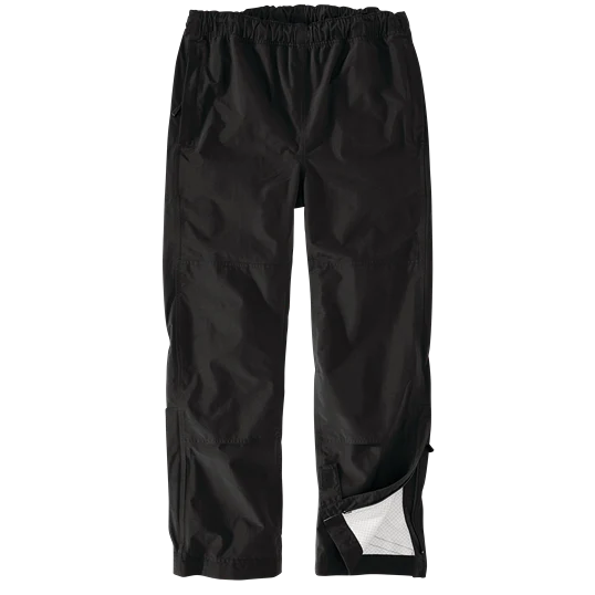 Advanced Carhartt Men’s XL Black Storm Defender® Relaxed Fit Lightweight Pants Solid