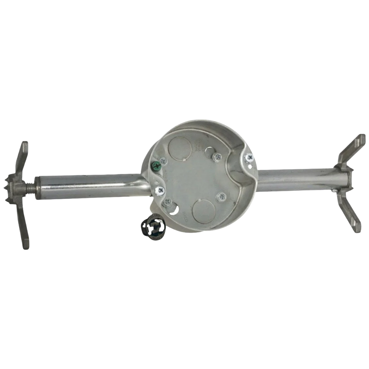 Optimized Southwire Bracket Mount Retrofit 1-1 2 In. D. Ceiling Fan Box Easy-to-Use