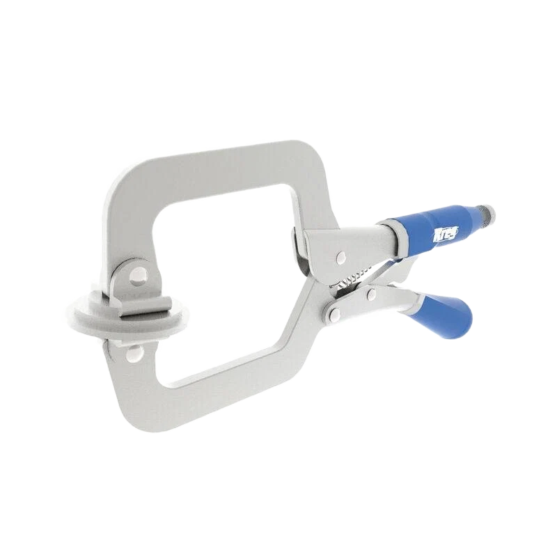 Eco-Friendly Kreg Classic 3 in. Face Clamp Unique