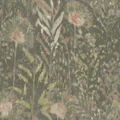 Trusted RoomMates Taupe Dandelion Peel Stick Wallpaper Breathable