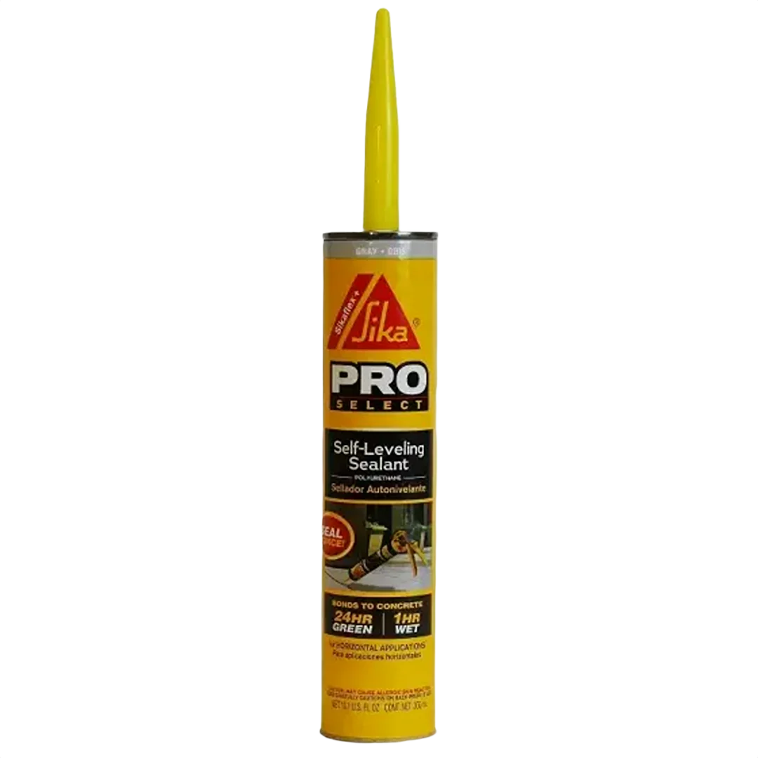 Consistent Sikaflex Gray Self-Leveling Sealant 10 oz. Top-Quality