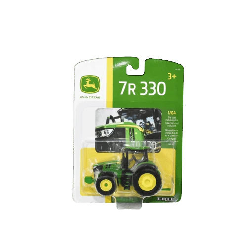 Proven Tomy John Deere 7R 330 Tractor 1 64 Scale High-Grade