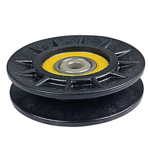 Modern John Deere AM121967 V-Idler Pulley Effective