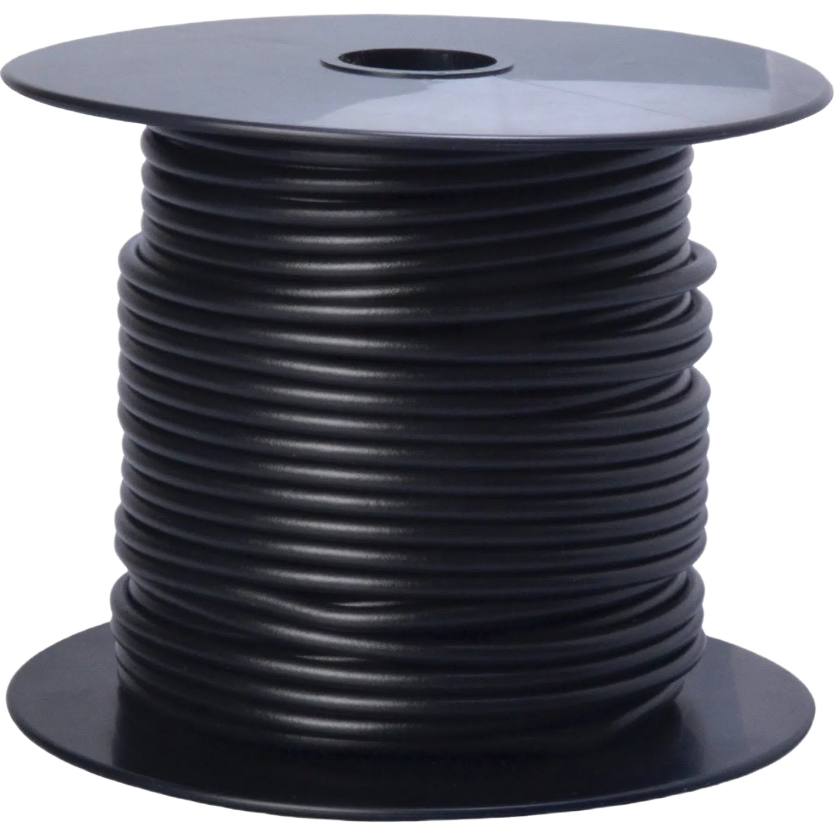 High-End Road Power 100 ft. Black 14-Gauge PVC-Coated Primary Wire Secure