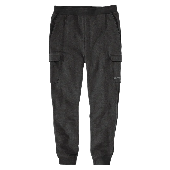 Elite Carhartt Men’s XL Carbon Heather Force® Relaxed Fit Sweatpant Next-Generation
