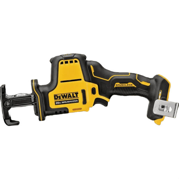 Original DEWALT ATOMIC™ 20V MAX Cordless One-Handed Reciprocating Saw Tool Only Pure