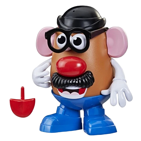 Relaxed Playskool Classic Mr. Potato Head Effective