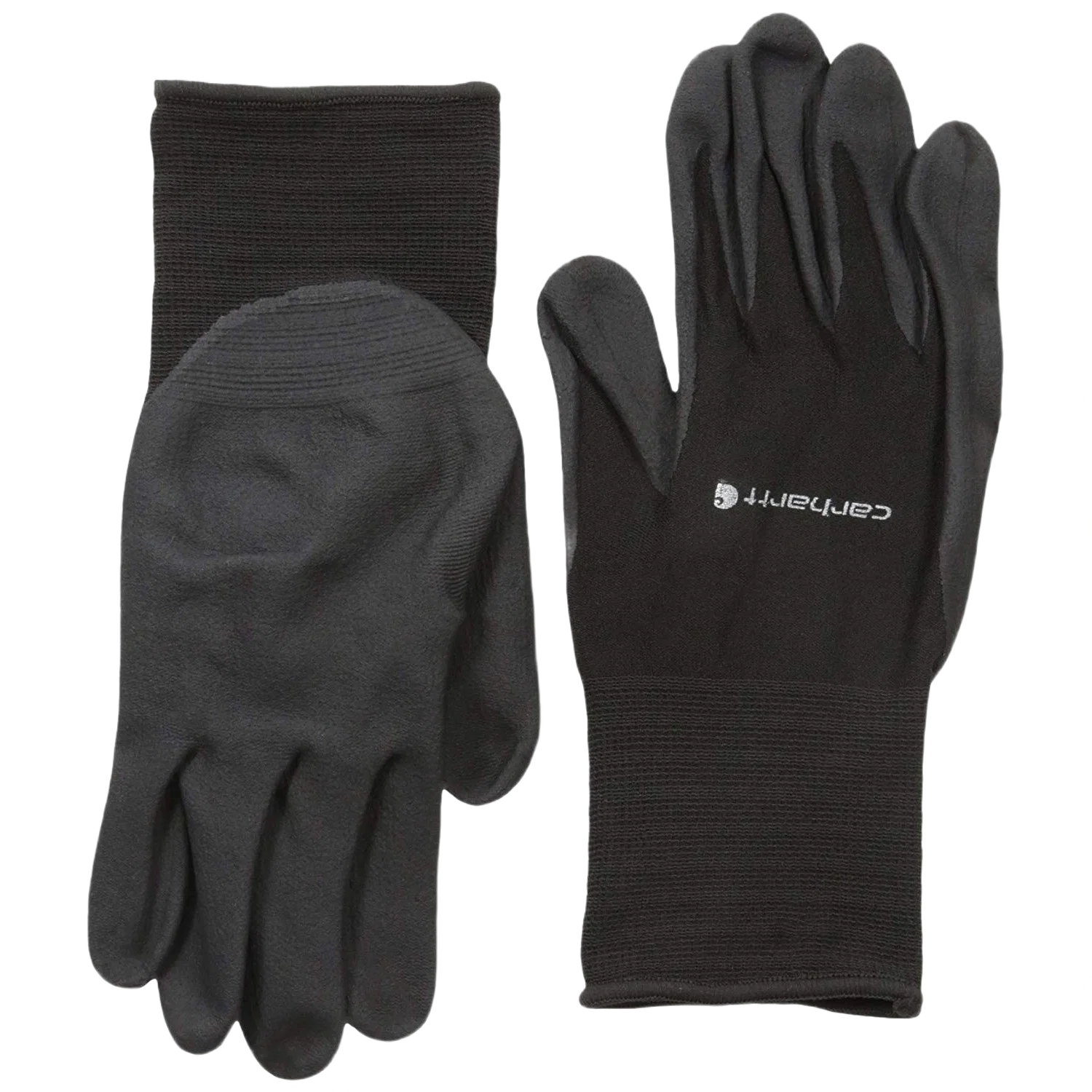 Crafted Carhartt Men’s XL Black All Purpose Gloves First-Class