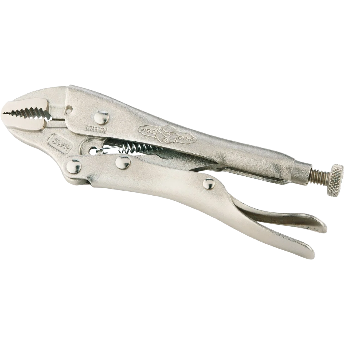 Trusted Irwin Vise-Grip The Curved Jaw Locking Pliers 5 in. Original