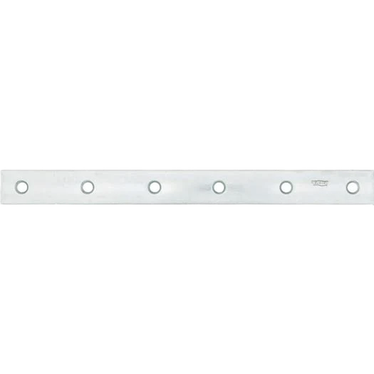 Sophisticated National Hardware 12 x 1-1 8 Mending Plate Clean