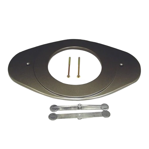 Exceptional Danco Single Lever Remodeling Cover in Brushed Nickel Smooth