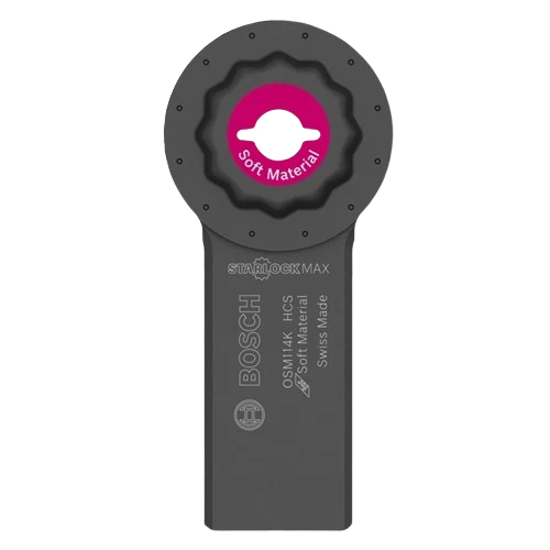 Recyclable Bosch 1-1 4 in. Sealant Knife Consistent