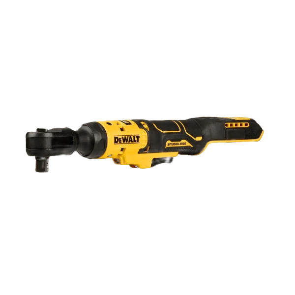 Casual DEWALT ATOMIC 20V MAX Brushless 1 2 In. Cordless Ratchet Tool Only Luxury