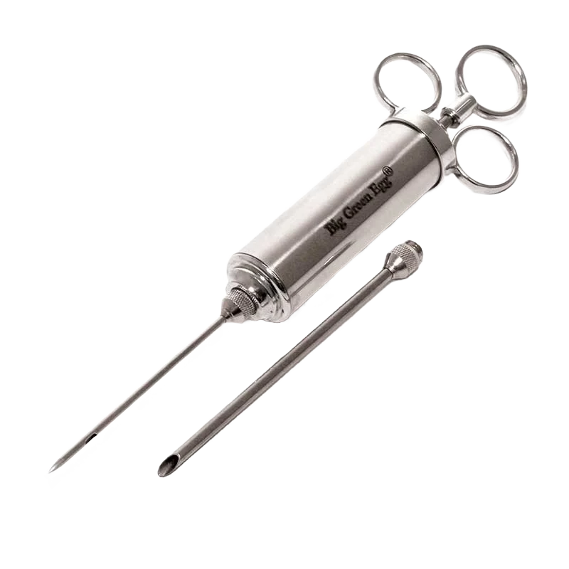 Eco-Friendly Big Green Egg Chef’s Flavor Injector Superior
