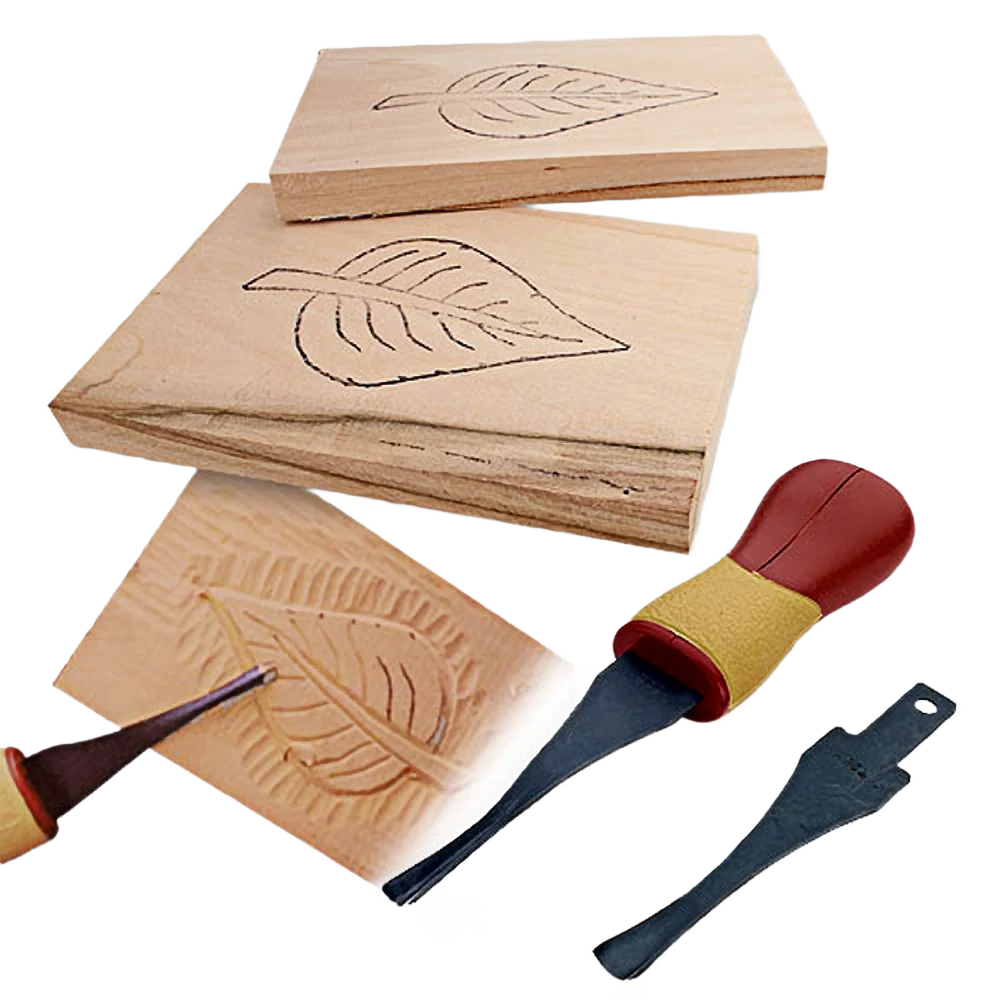 Organic Flexcut Beginner Craft Carver Set SK111 Recyclable