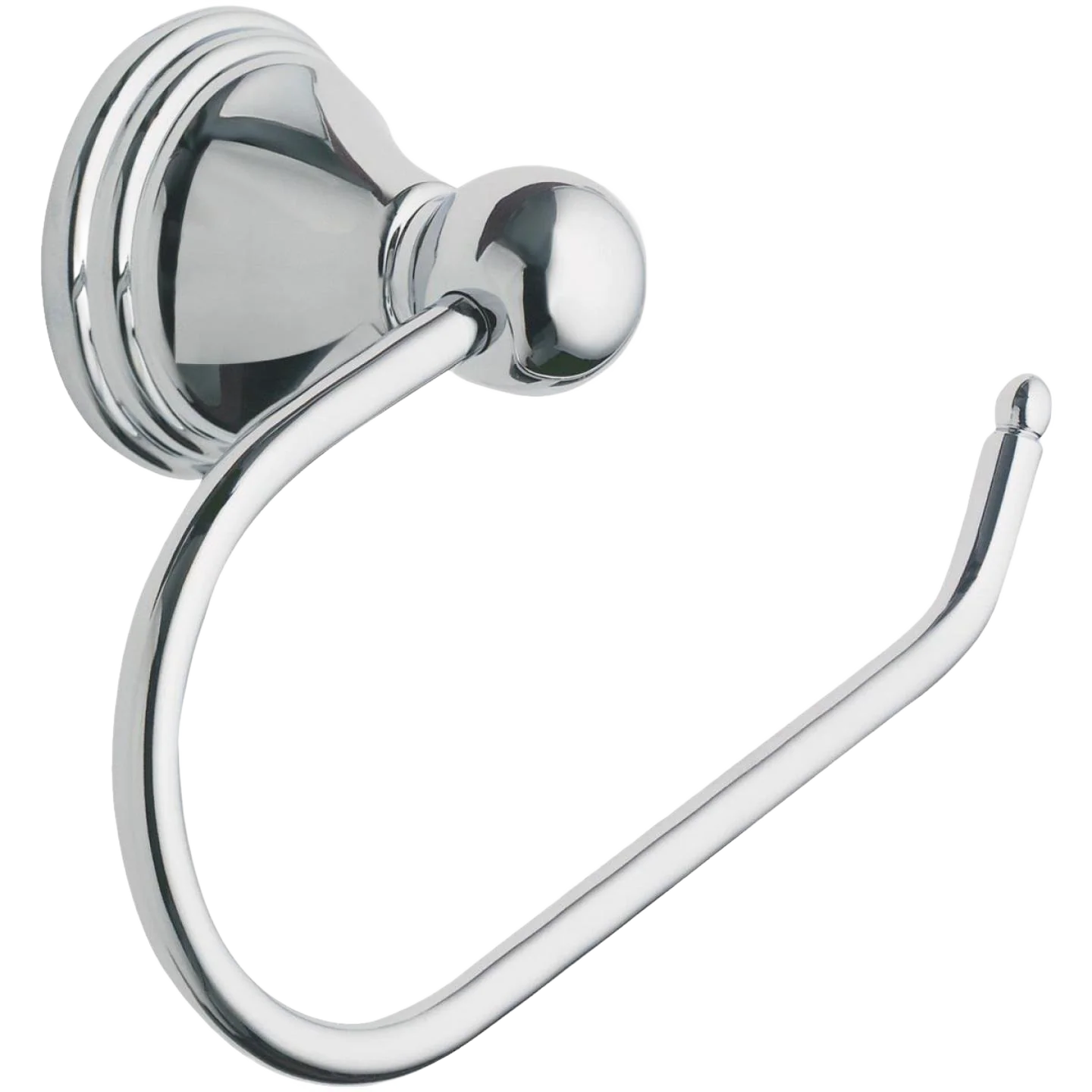 Functional Moen Preston Chrome Toilet Paper Holder Minimalist