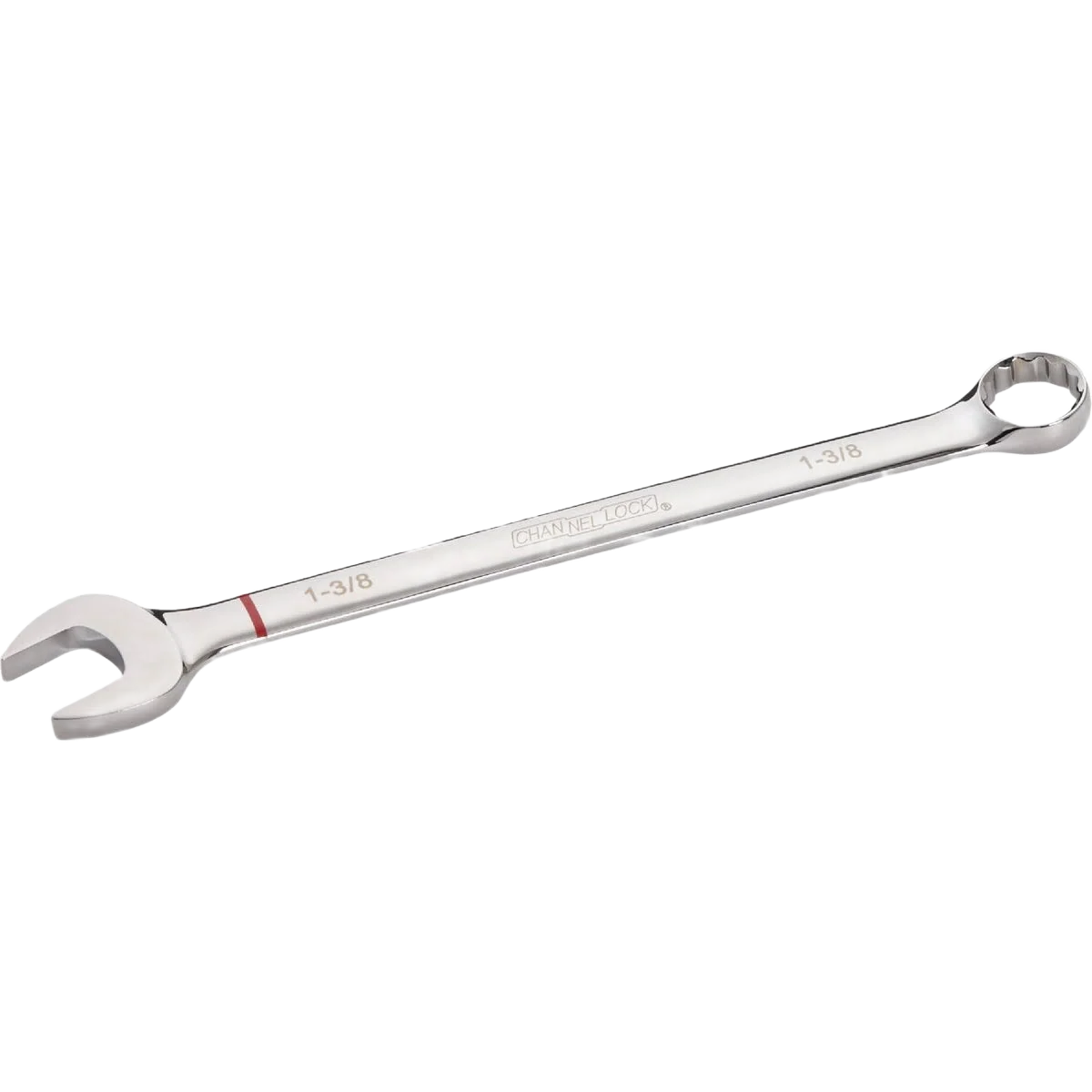 Smart Channellock 1-3 8 in. 12-Point Standard Combination Wrench Crafted