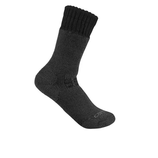 Smart Carhartt Men’s XL Black Synthetic Wool Boot Socks Flexible