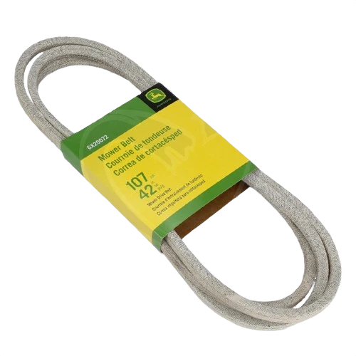 Elegant John Deere GX20072 Deck Drive Belt Luxury