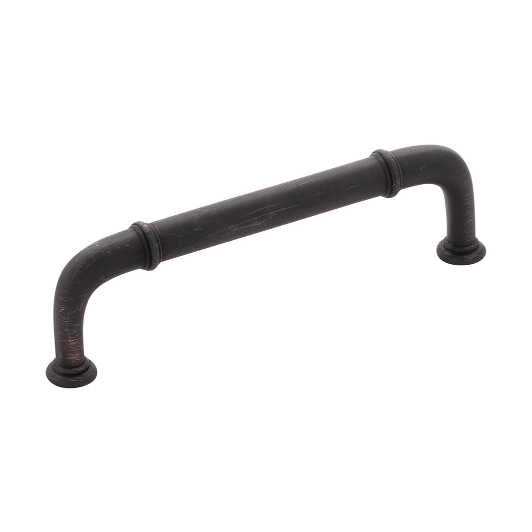 Carefully Designed Hickory Hardware 3-3 4 Vintage Bronze Center-to-Center Cottage Pull Contemporary