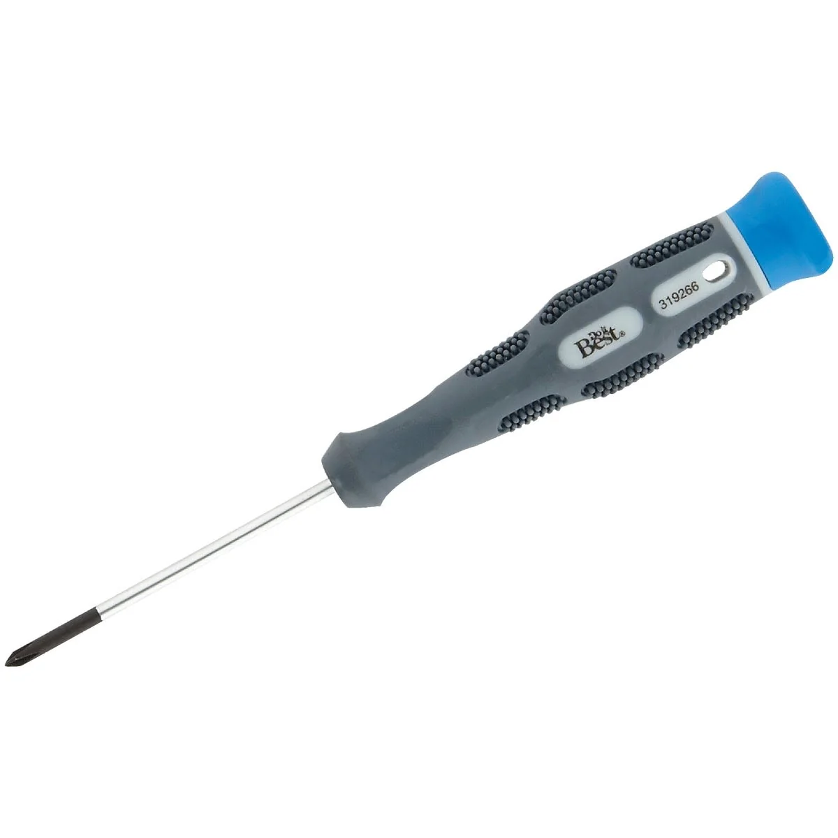 Convenient Do it Precision 0 Phillips Screwdriver 2-1 2 in. Blade Lightweight