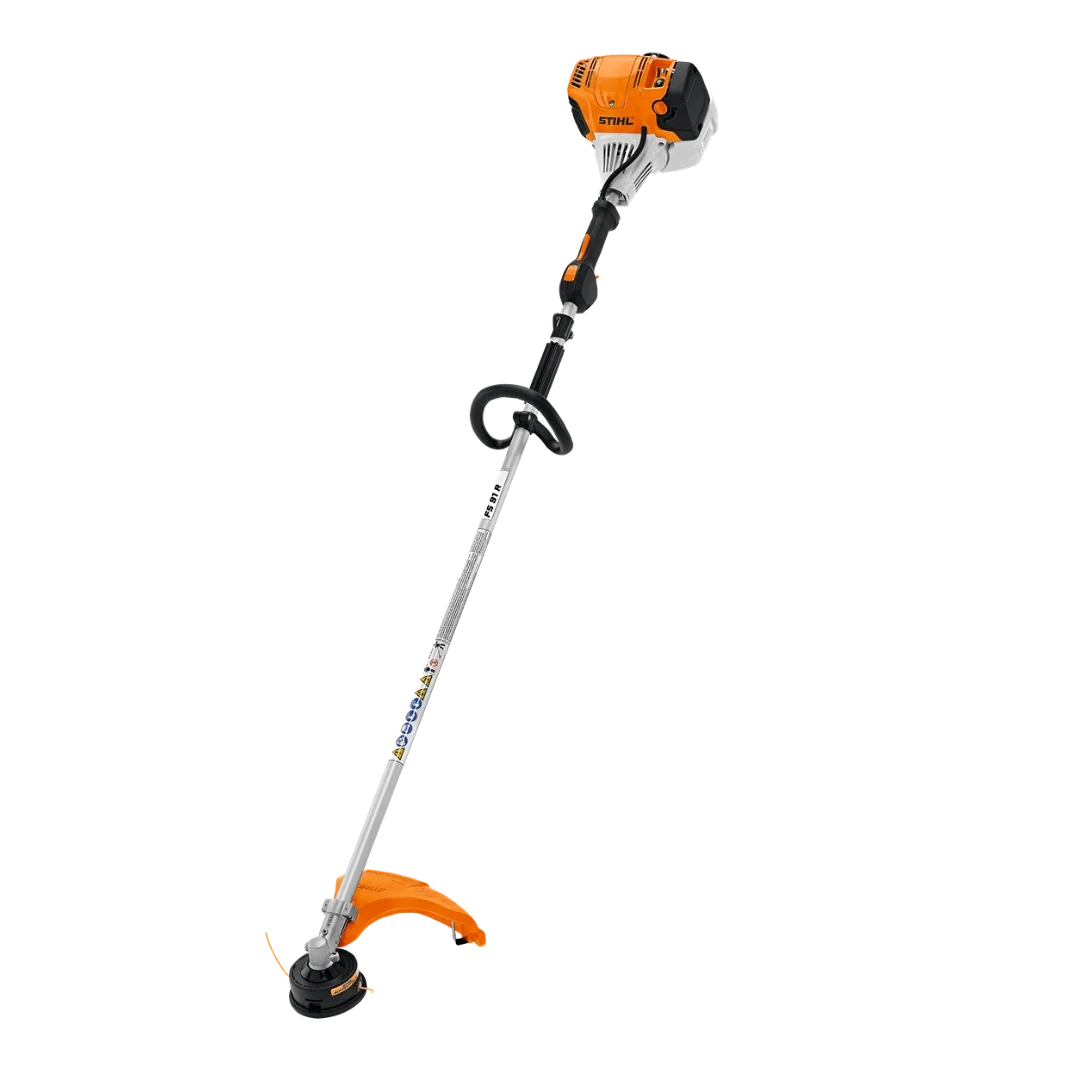 Refined STIHL FS 91 R Professional Loop-Handle String Trimmer Sustainable