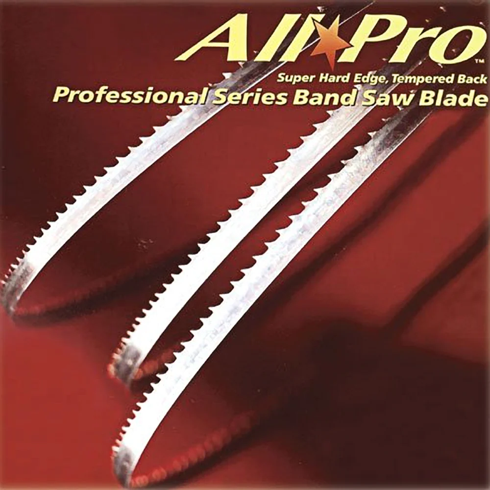Stylish Olson All Pro Band Saw Blade 93-1 2 in. x 1 8 in. x 14 TPI Premium