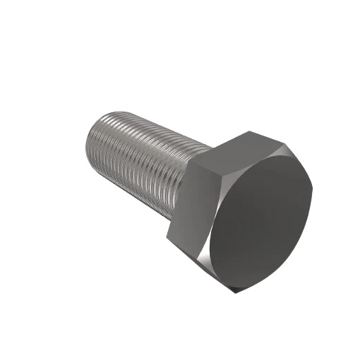 Smooth John Deere 19M8011 Hexagonal Head Screw M12 X 30 Premium