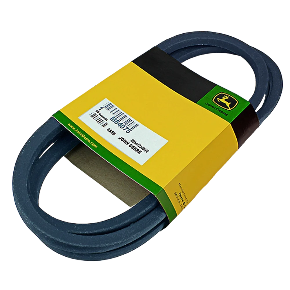 Durable John Deere M84075 Drive HA Section V-Belt Exclusive