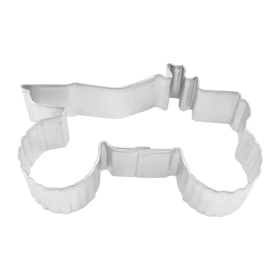 Fashionable R M International Four Wheeler Cookie Cutter 3.75 in. Convenient
