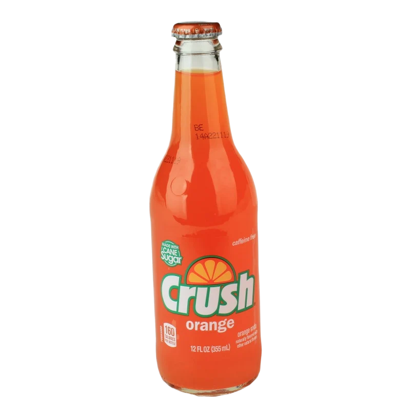 Practical Crush Orange 12 oz. Green