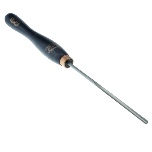 Eco-Friendly Crown Razor Edge Spindle Gouge 1 4 in. Green