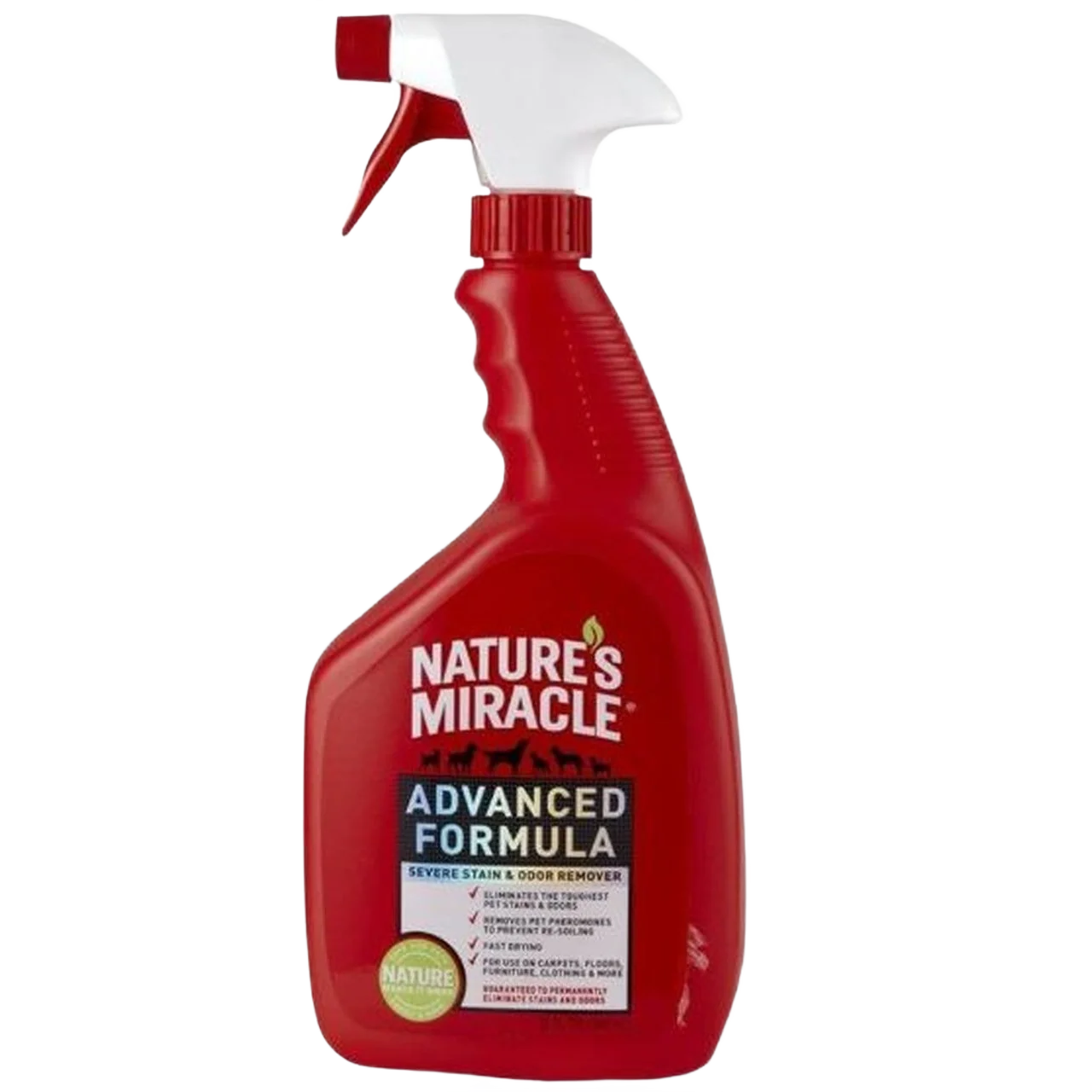 Sustainable Nature’s Advanced Stain Odor Remover 32 oz. Relaxed