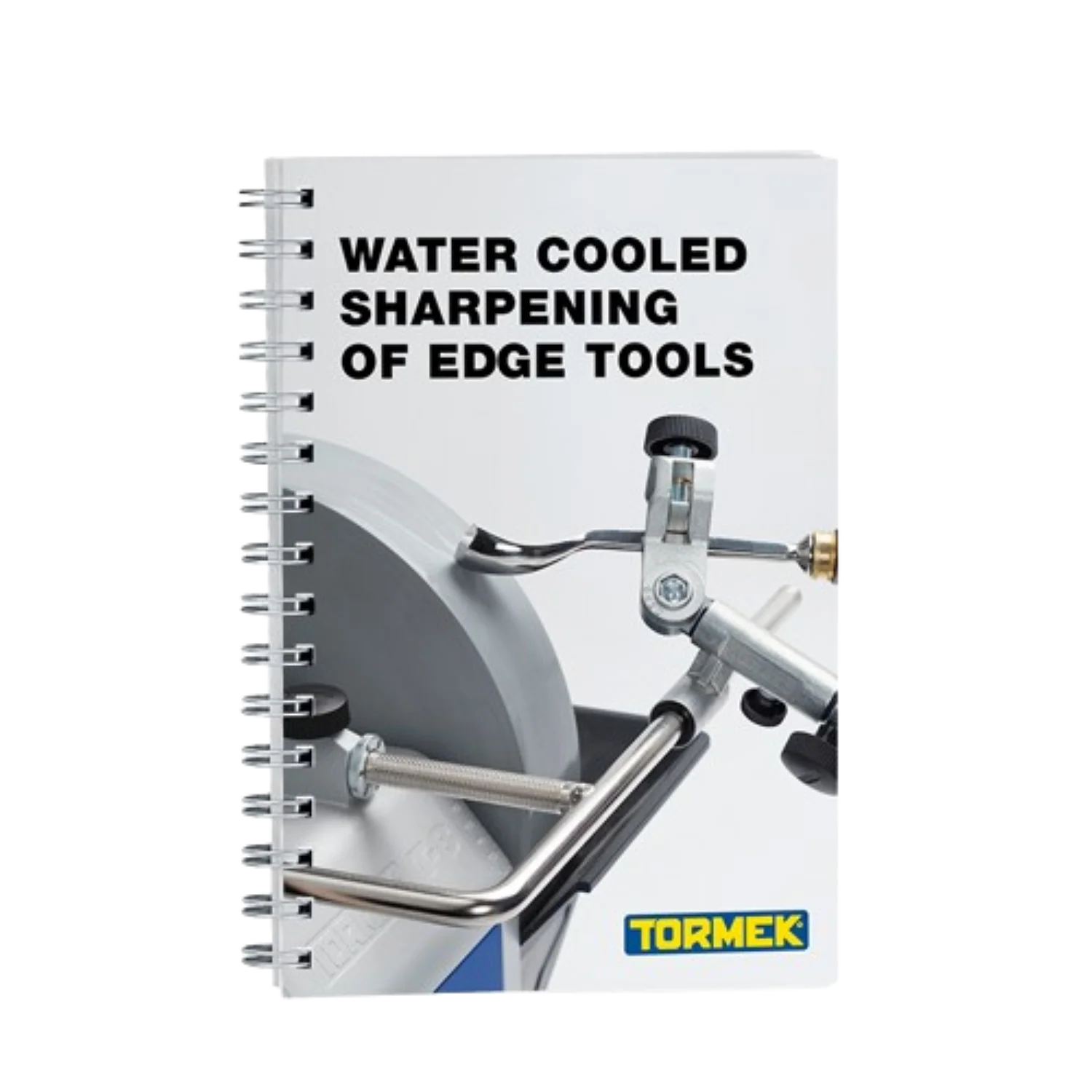 Powerful Tormek HB-10 Handbook Crafted