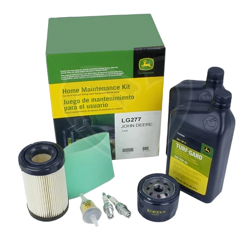 World-Class John Deere LG277 Home Maintenance Kit Powerful