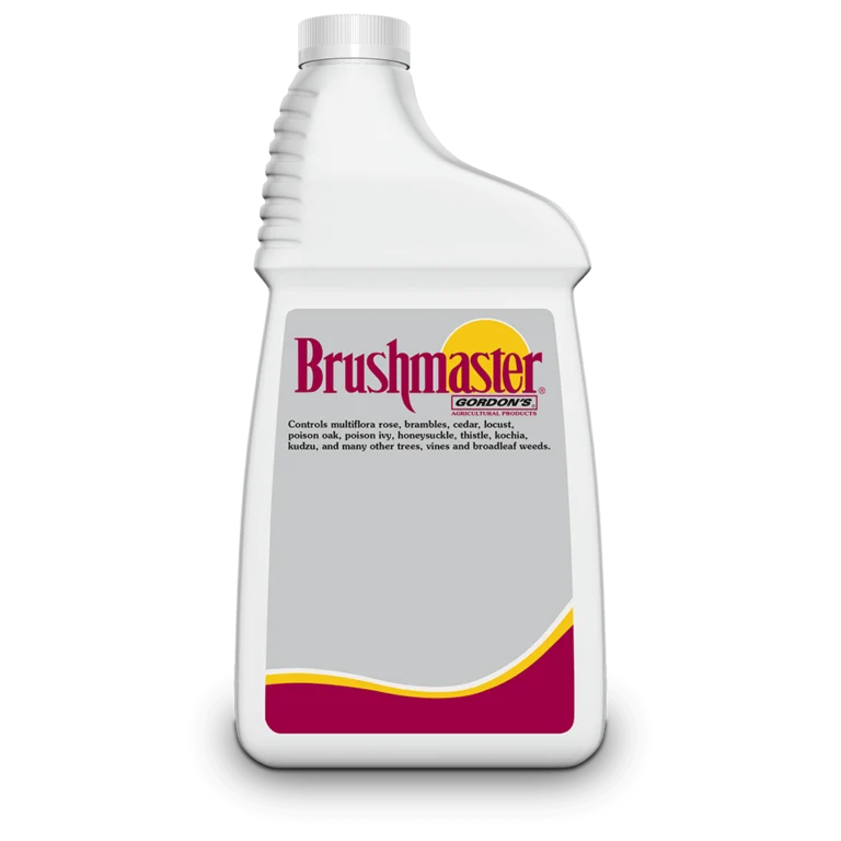 Fashionable Gordon’s Brushmaster Herbicide 1 Quart Secure