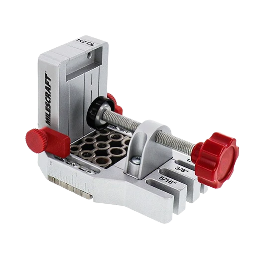 Specialty Milescraft JointMaster Self-Clamping Doweling Jig Optimized